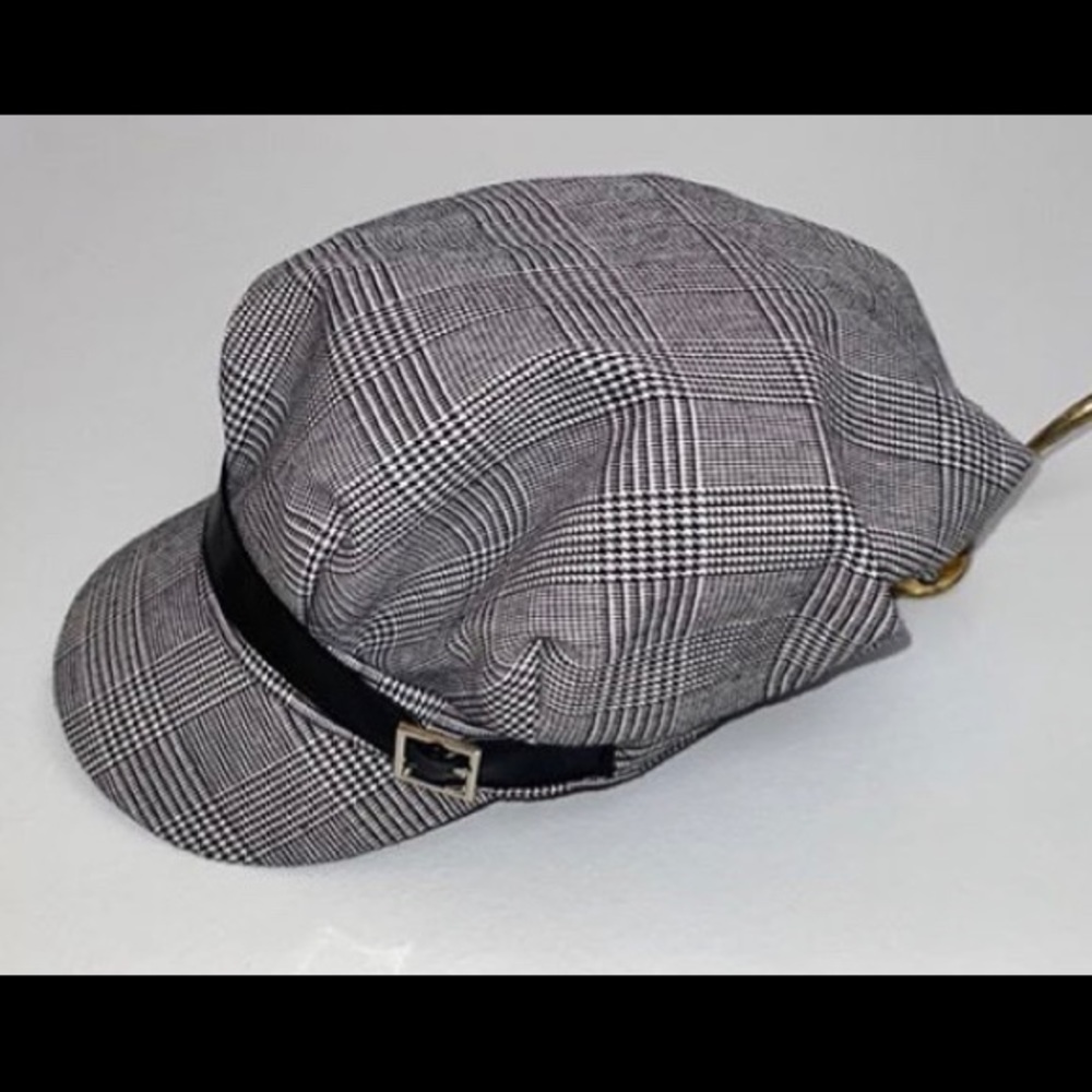 Trendy Hat.